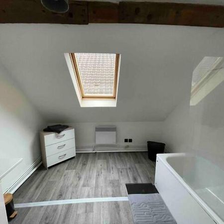 Appartement En Duplex Centre Ville D'Onnaing Eksteriør billede