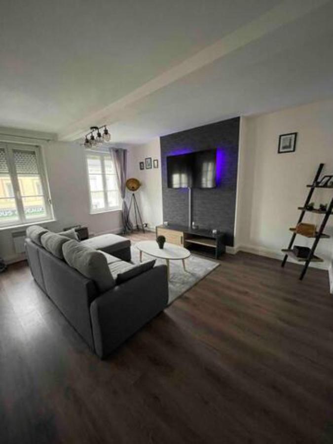 Appartement En Duplex Centre Ville D'Onnaing Eksteriør billede