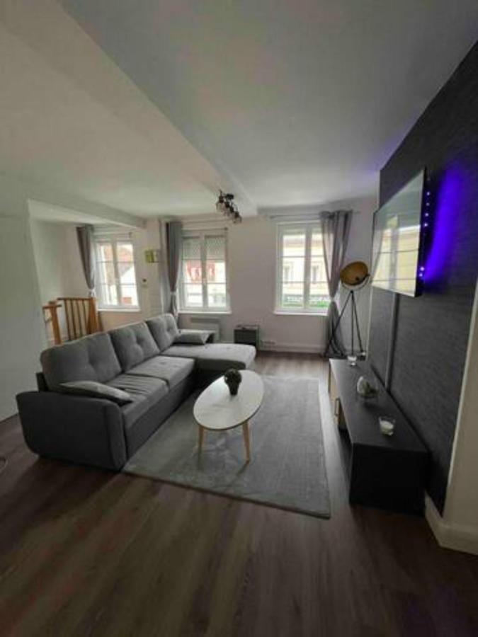 Appartement En Duplex Centre Ville D'Onnaing Eksteriør billede