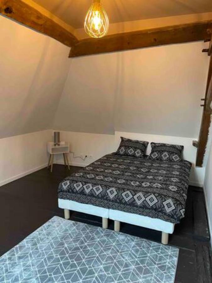 Appartement En Duplex Centre Ville D'Onnaing Eksteriør billede