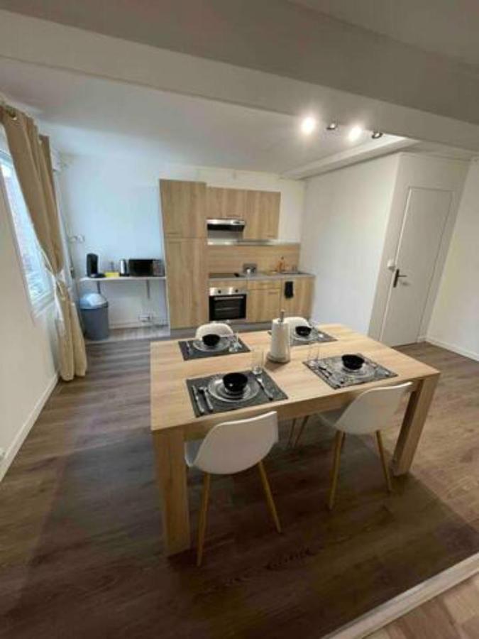 Appartement En Duplex Centre Ville D'Onnaing Eksteriør billede